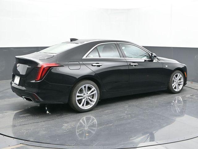 used 2024 Cadillac CT4 car, priced at $29,997