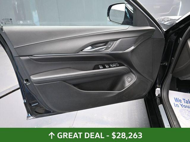 used 2024 Cadillac CT4 car, priced at $28,263