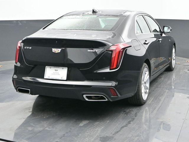 used 2024 Cadillac CT4 car, priced at $29,997