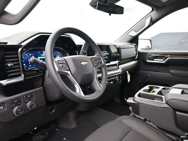 new 2025 Chevrolet Silverado 1500 car, priced at $56,334