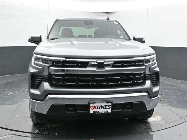 new 2025 Chevrolet Silverado 1500 car, priced at $56,334