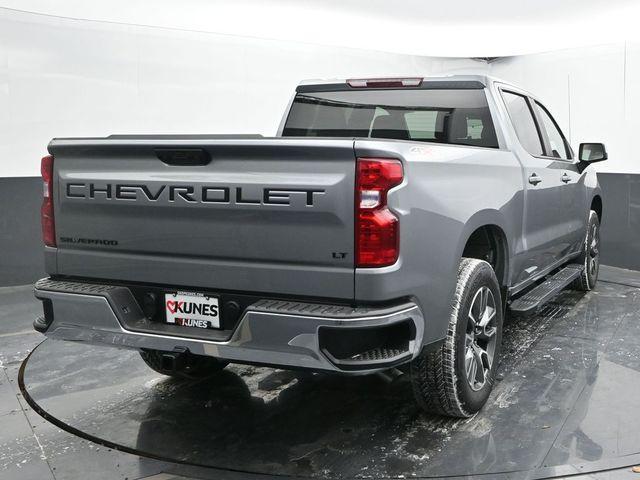 new 2025 Chevrolet Silverado 1500 car, priced at $56,334