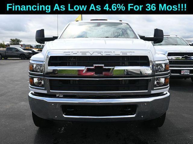 new 2024 Chevrolet Silverado 1500 car, priced at $65,733