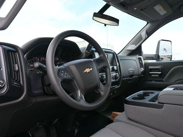 new 2024 Chevrolet Silverado 1500 car, priced at $65,733