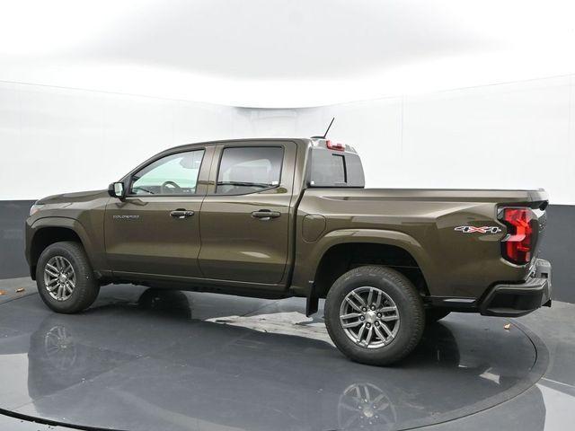 new 2024 Chevrolet Colorado car, priced at $39,363