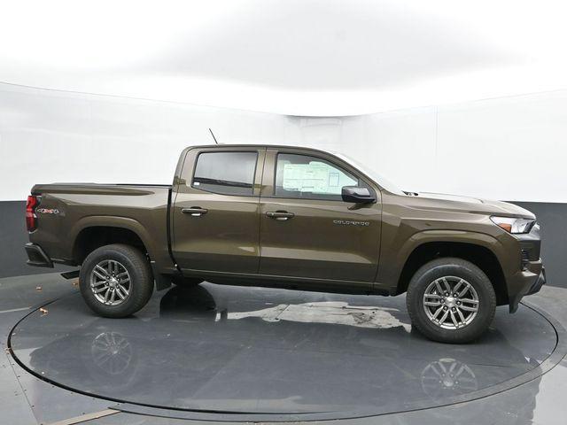 new 2024 Chevrolet Colorado car, priced at $39,363