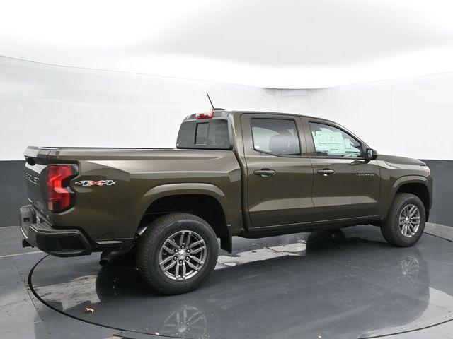 new 2024 Chevrolet Colorado car, priced at $39,363