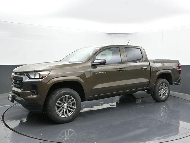 new 2024 Chevrolet Colorado car, priced at $39,363