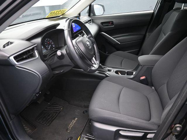 used 2024 Toyota Corolla Cross car, priced at $27,961
