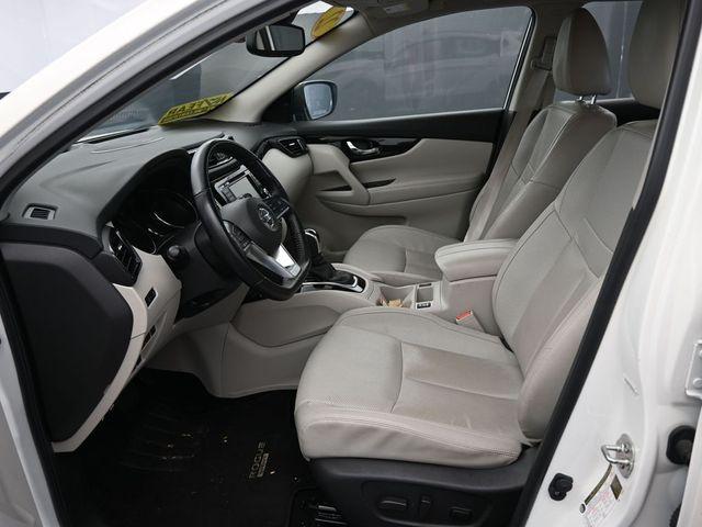 used 2022 Nissan Rogue Sport car, priced at $23,784