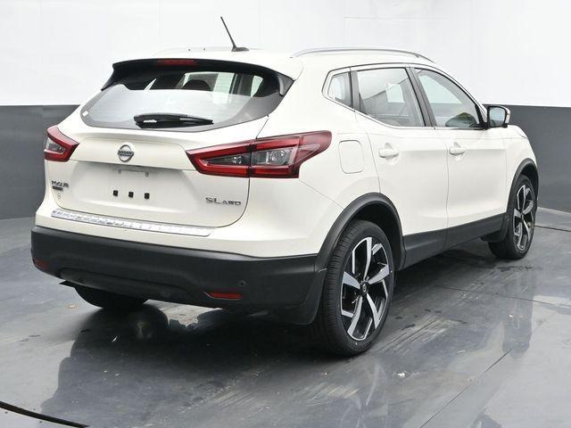 used 2022 Nissan Rogue Sport car, priced at $23,784