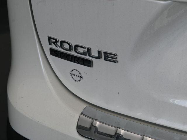 used 2022 Nissan Rogue Sport car, priced at $23,784