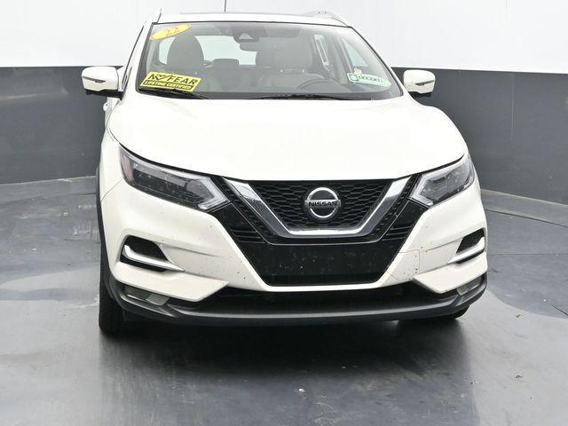 used 2022 Nissan Rogue Sport car, priced at $23,784