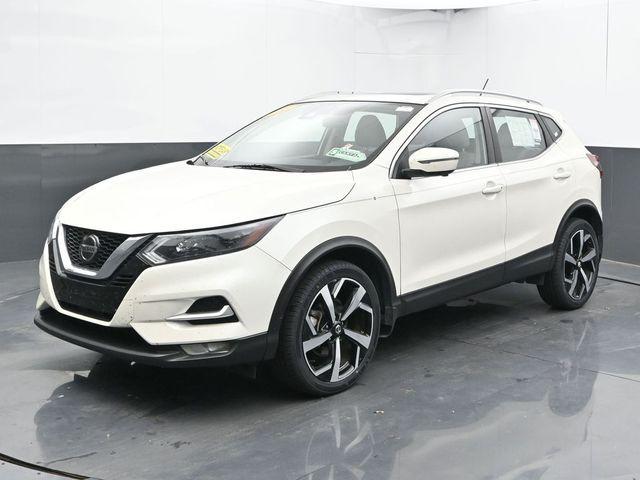 used 2022 Nissan Rogue Sport car, priced at $23,784