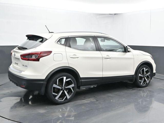 used 2022 Nissan Rogue Sport car, priced at $23,784