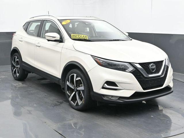 used 2022 Nissan Rogue Sport car, priced at $23,784