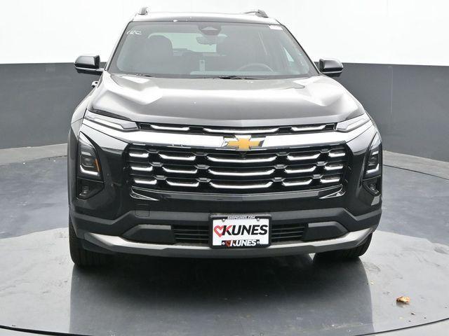 new 2025 Chevrolet Equinox car, priced at $33,175