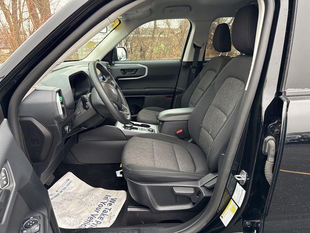 used 2024 Ford Bronco Sport car, priced at $27,962
