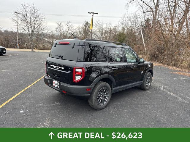 used 2024 Ford Bronco Sport car, priced at $26,623