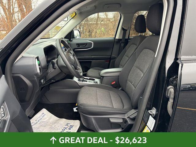 used 2024 Ford Bronco Sport car, priced at $26,623