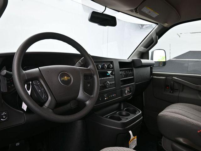 new 2025 Chevrolet Express 3500 car, priced at $52,925