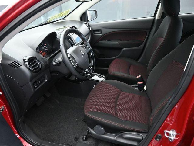 used 2024 Mitsubishi Mirage car, priced at $15,994