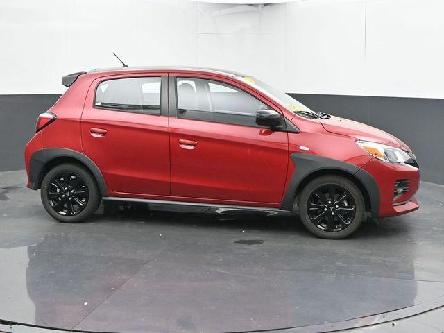 used 2024 Mitsubishi Mirage car, priced at $15,994