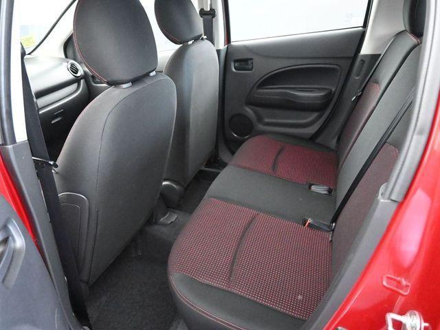 used 2024 Mitsubishi Mirage car, priced at $15,994