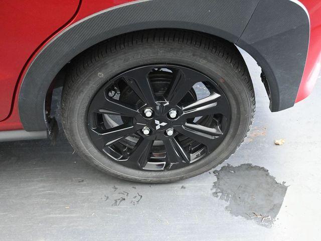 used 2024 Mitsubishi Mirage car, priced at $15,994