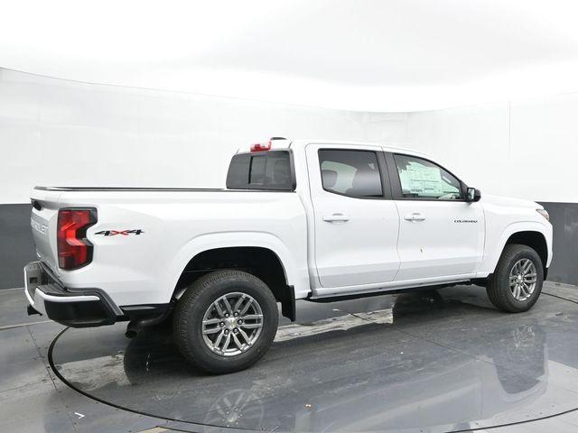 new 2024 Chevrolet Colorado car, priced at $37,518