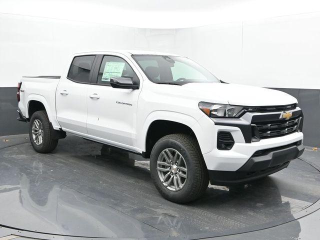 new 2024 Chevrolet Colorado car, priced at $37,518