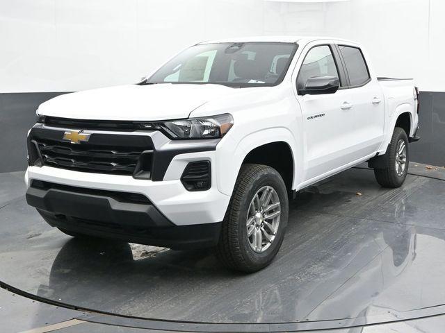 new 2024 Chevrolet Colorado car, priced at $37,518