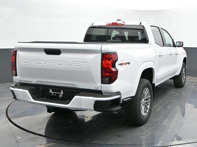 new 2024 Chevrolet Colorado car, priced at $37,518