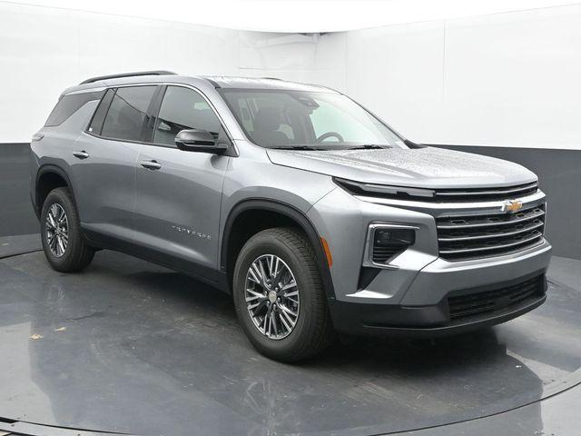 new 2026 Chevrolet Traverse car, priced at $43,120