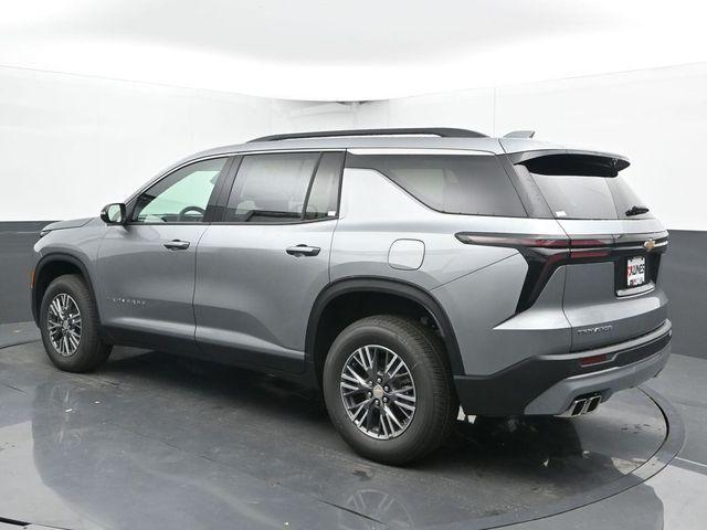 new 2026 Chevrolet Traverse car, priced at $43,120