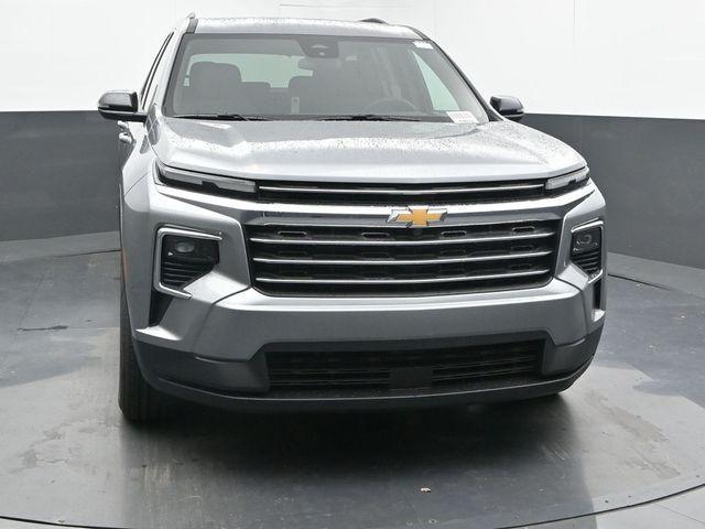 new 2026 Chevrolet Traverse car, priced at $43,120