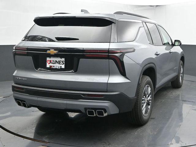 new 2026 Chevrolet Traverse car, priced at $43,120