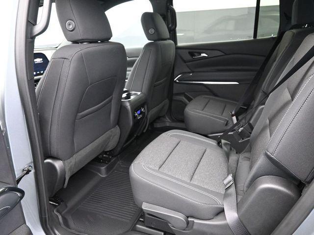 new 2026 Chevrolet Traverse car, priced at $43,120
