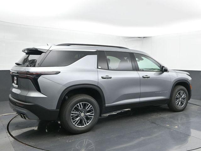 new 2026 Chevrolet Traverse car, priced at $43,120