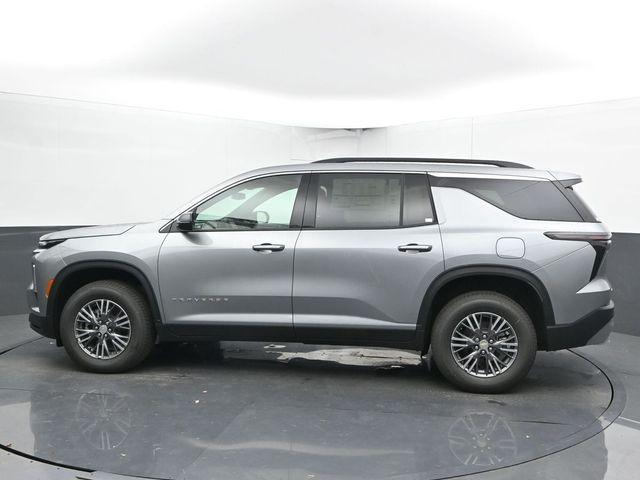 new 2026 Chevrolet Traverse car, priced at $43,120