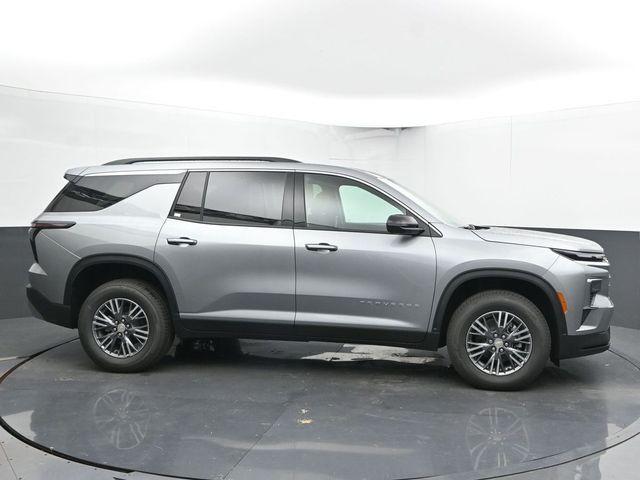new 2026 Chevrolet Traverse car, priced at $43,120