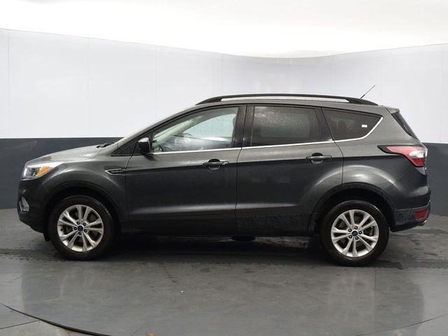 used 2018 Ford Escape car, priced at $11,927