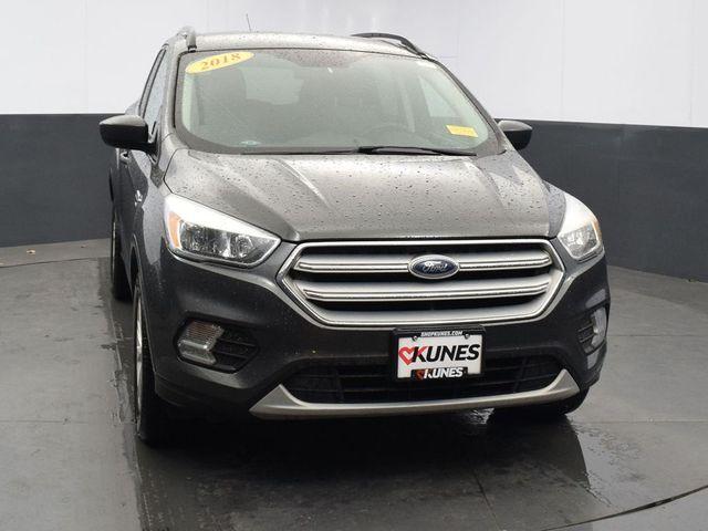 used 2018 Ford Escape car, priced at $11,927