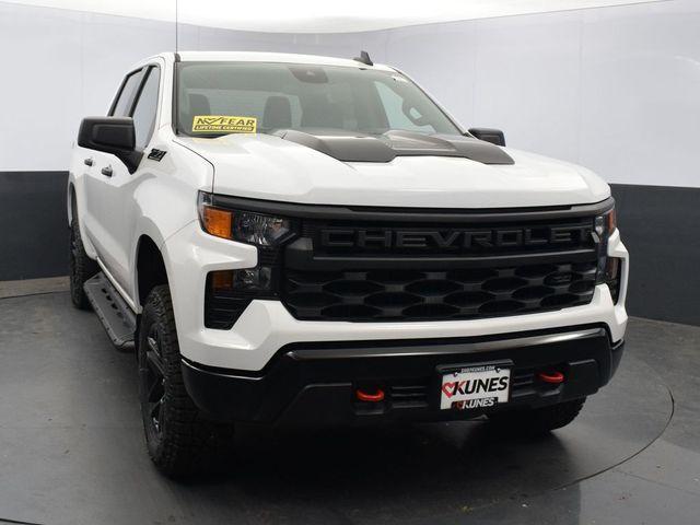 new 2024 Chevrolet Silverado 1500 car, priced at $51,630