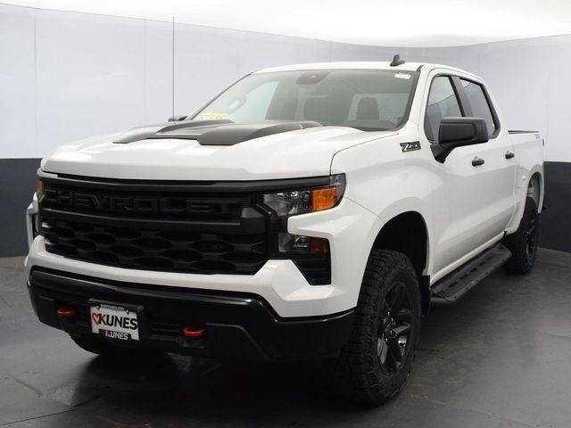 new 2024 Chevrolet Silverado 1500 car, priced at $51,630