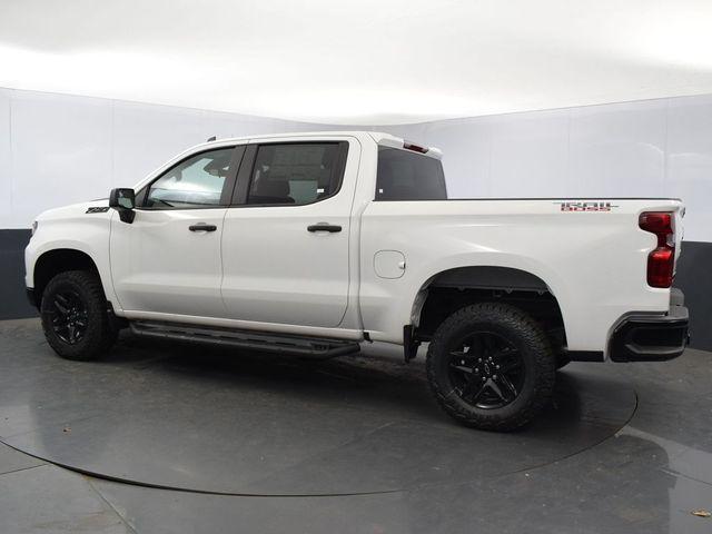 new 2024 Chevrolet Silverado 1500 car, priced at $51,630