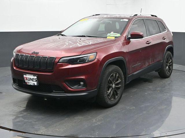 used 2019 Jeep Cherokee car, priced at $4,999