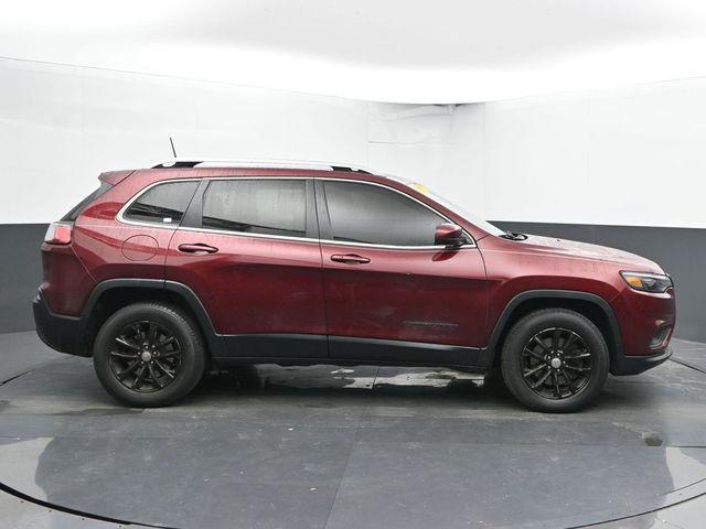 used 2019 Jeep Cherokee car, priced at $4,999