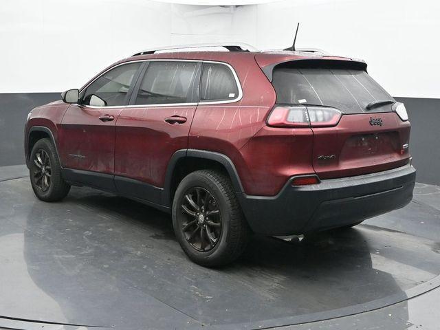used 2019 Jeep Cherokee car, priced at $4,999