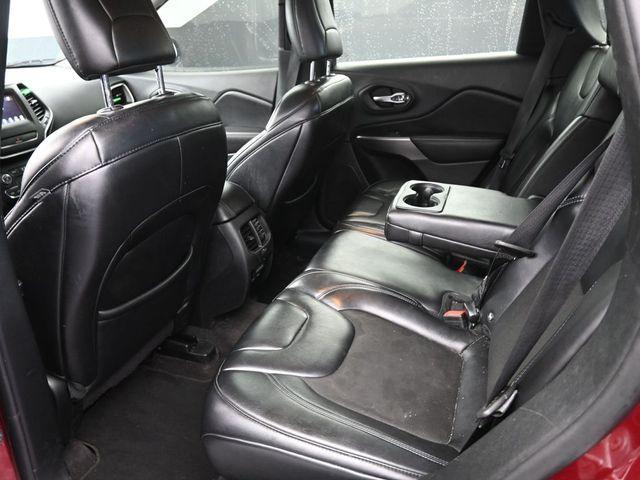 used 2019 Jeep Cherokee car, priced at $4,999